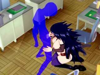 My Hero Academia Hentai - Nemuri Kayama Hard Sex