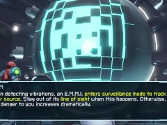 E.M.M.I Love Sticking Their Rods into Samus | Metroid Dread Pt. 1