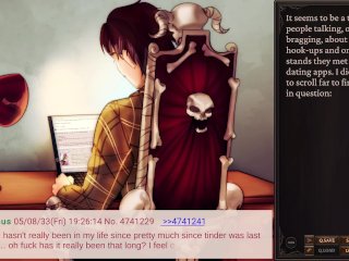 'Little Black Bestiary' Sexy_Visual Novels_#121