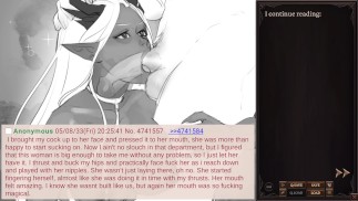 'Little Black Bestiary' Sexy Visual Novels #121