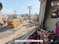 ''NO AIM ASSIST'' NUCLEAR in BLACK OPS COLD WAR! (BOCW Nuke w/ No Aim Assist)