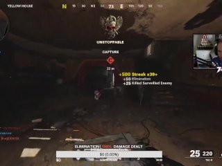 FLAWLESS 131 GUNSTREAK w/ TEC-9 in BLACK OPS COLD WAR! (Cold War High_Gunstreak)