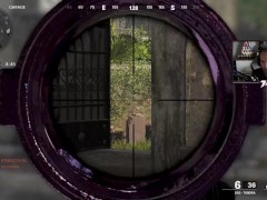 SWITCH SNIPER AFTER EVERY ELIMINATION NUCLEAR in BLACK OPS COLD WAR! (Cold War SNIPER Only Nuke)