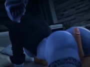 Preview 4 of Liara T'sonis Fat Ass