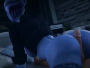 Preview 5 of Liara T'sonis Fat Ass