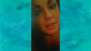 Thick Ass Southern Girl Blows His Dick & Mind, Gets Facial 
