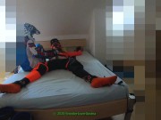 Preview 1 of Fun in Fox MX-Gear with blond boyfriend - Preview