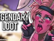 Preview 3 of Tina's Legendary Loot - Borderlands 3 Erotic Audio Roleplay