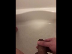 短小包茎パイパンちんぽがおっきするまで - Screenshot 1 of 16 - Shaving Pubes
