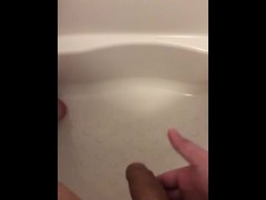 短小包茎パイパンちんぽがおっきするまで - Screenshot 4 of 16 - Shaving Pubes
