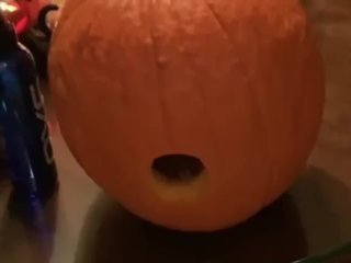 I Fucked a Pumpkin