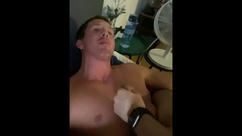 SWALLOWING EVERY DROP OF HIS CUM LIKE A GOOD BOY - ONLYFANS: THEGRANDEE 