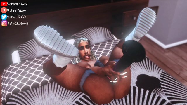 Booty Intruder Sims 4