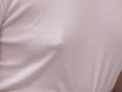 【無】妙にそそる友達の妹のノーブラ乳首 逢沢はる パート1 - Screenshot 6 of 16 - Caribbeancom