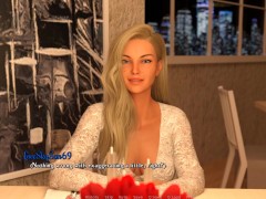 Three Rules Of Life - Part 19 Sex At The Cinema By LoveSkySan69