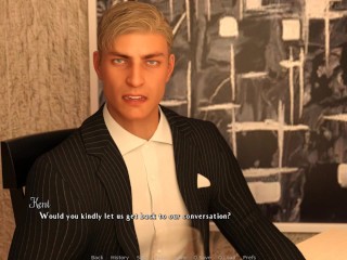 Three Rules Of Life - Part 19 Sex At The CinemaBy LoveSkySan69