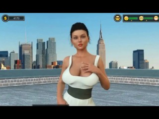 Man of the House - Part 44 - HER_FIRST FUCK