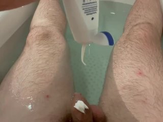 bath, exclusive, verified amateurs, soap