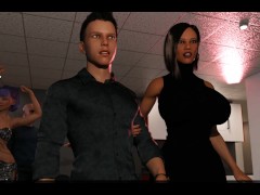 Flirty F - PART 49 - All Want To Fuck The Sexy Boss