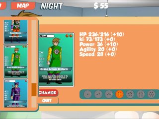 Dragon Girl X - Dragon Ball Part 24 - Launch Fantasy By LoveSkySan