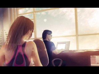 Areas Of Gray DAYzero - Part 12 - A Good Fuck On The_Couch By LoveSkySanX