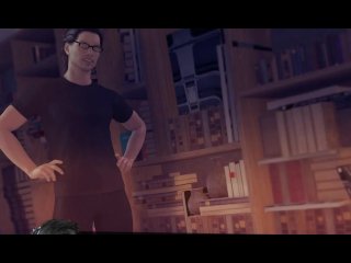 Areas Of Gray DAYzero - Part 14 - Hot Babe In School Uniform By LoveSkySanX