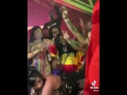 Preview 3 of Cardi B celebrate 29th birthday with a big black cock