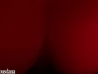 Hot Tatted couple Fuck in Red Light