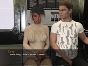 Preview 2 of Fetish Locator Week 2 Part 27 (READ ALOUD w/ in game voices & sound) Outercourse with Daisy