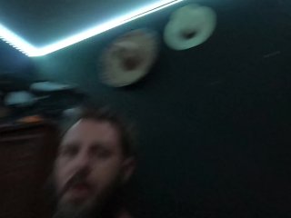 I almost came when he sucked me off before I pegged his_ass!