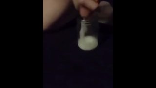 After Not Jerking For 23 Days This Is An Unbelievable Cumshot