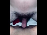 Preview 2 of Daddy Makes Her Moan While Cumming in her multiple times