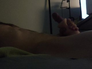 huge cock, exclusive, teen, solo male dirty talk