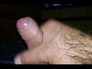 Me vengo pensando en mi novia