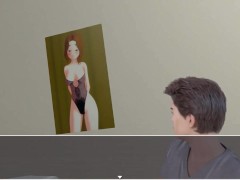 Laura,Lustful Secrets:Guest In The House-Ep2