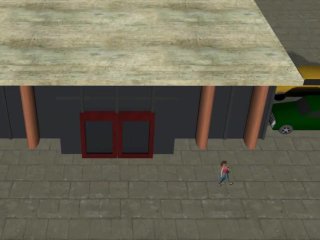 Laura, Lustful Secrets:Milf With A Huge Ass And Big Tits-Ep3