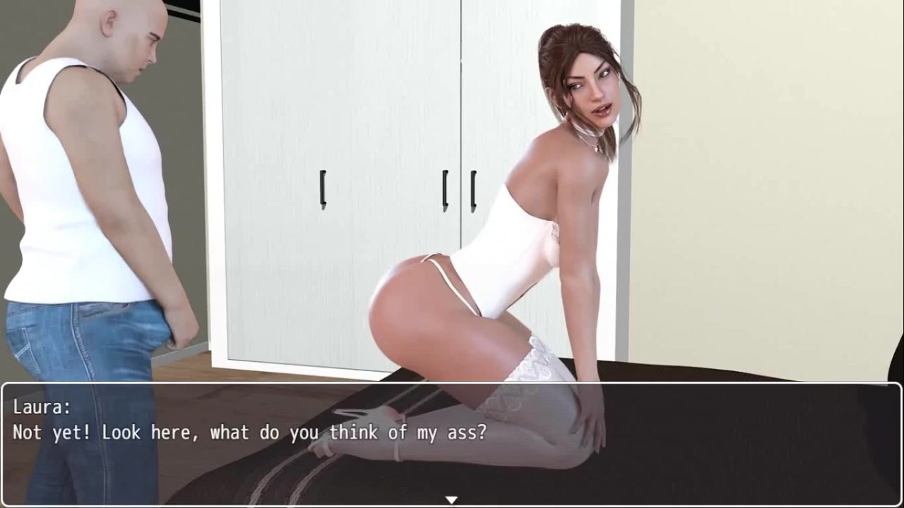 Laura, Lustful Secrets:Premature Ejaculation-Ep5