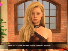Wings Of Sillicon:Sexy Blondie In My Home-Ep2