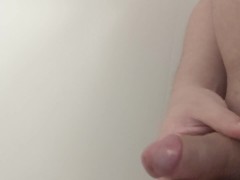 【100日後に痩せるデブ】朝勃ちおしっこ【3日目】 - Screenshot 1 of 16 - Erection