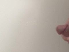 【100日後に痩せるデブ】朝勃ちおしっこ【3日目】 - Screenshot 15 of 16 - Erection