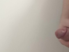 【100日後に痩せるデブ】朝勃ちおしっこ【3日目】 - Screenshot 6 of 16 - Pissing