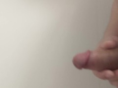 【100日後に痩せるデブ】朝勃ちおしっこ【3日目】 - Screenshot 9 of 16 - Erection