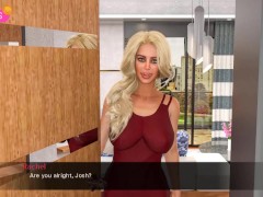 Wings Of Silicon:Sexy Blonde Milf-Ep5