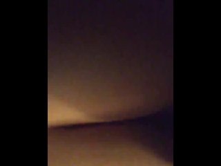 vertical video, pussy fart, trying to be quiet, exclusive