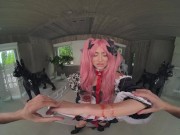 Preview 1 of Vampire Sarah Sultry As KRUL TEPES Destroyed Your Strong Cock VR Porn