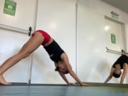 Preview 6 of Sexy yoga session