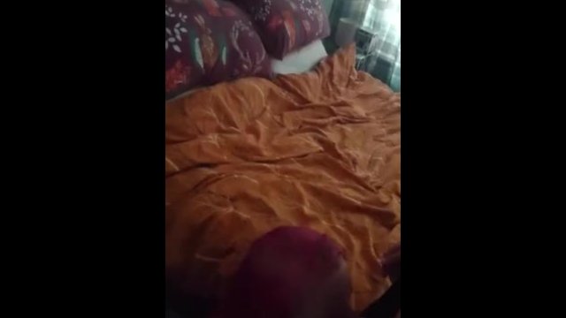 Люблю сосать его большой член