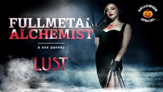 Whitney Wright As FULLMETAL ALCHEMIST LUST Consumes Your Dick VR Porn
