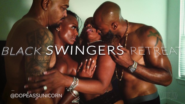 Swinger Black - Black Swinger's Retreat Promo - Pornhub.com
