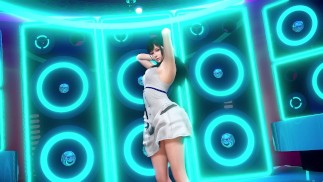 VAM doaxvv Nanami sexy Dance Mirrrrrors